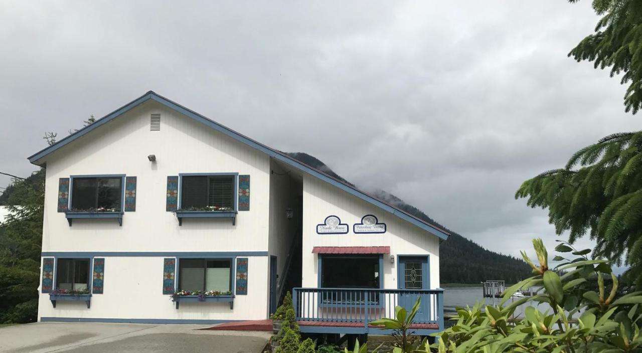 شقة Nordic House بطرسبورغ المظهر الخارجي الصورة